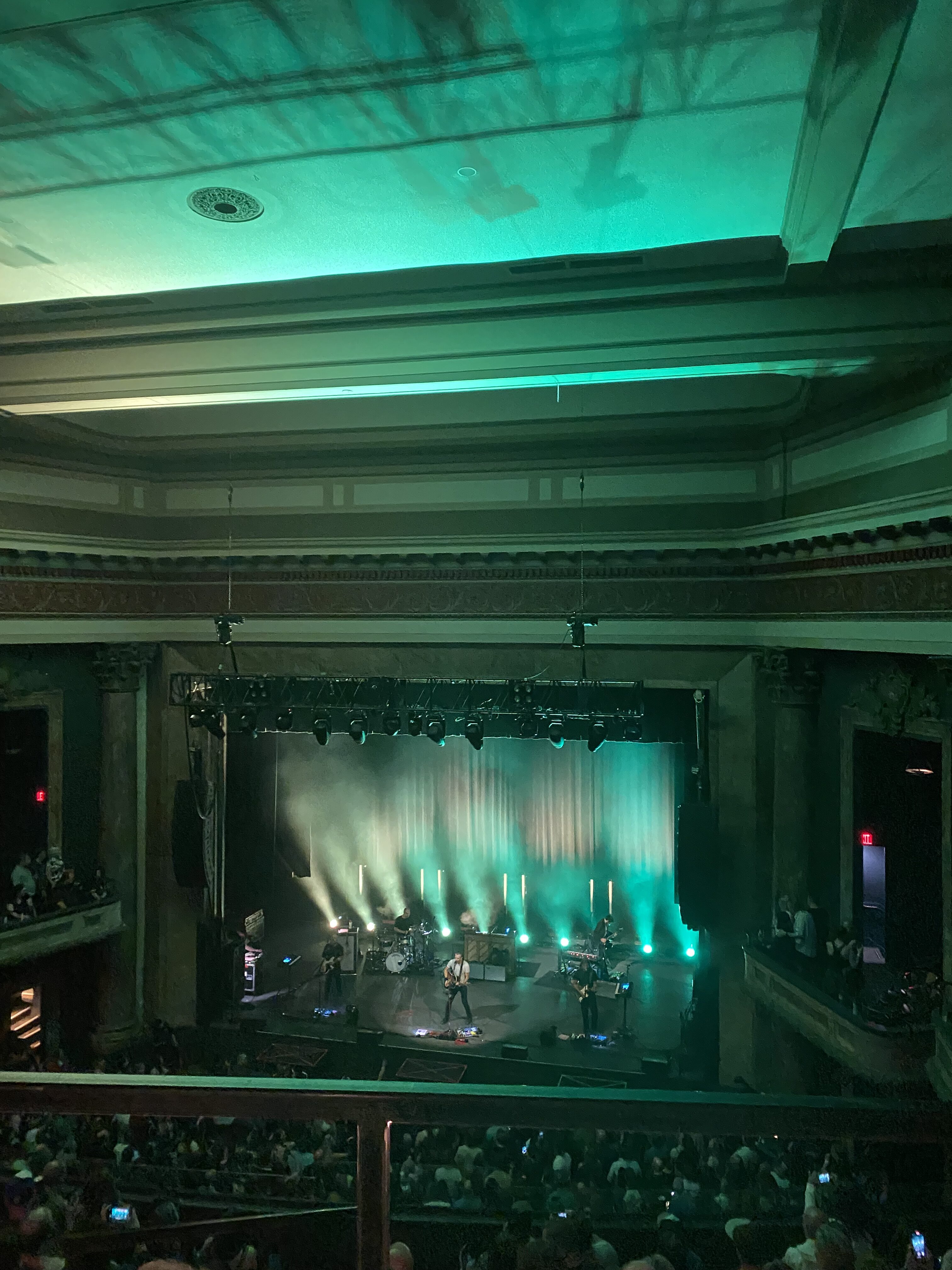 DCFC Up High
